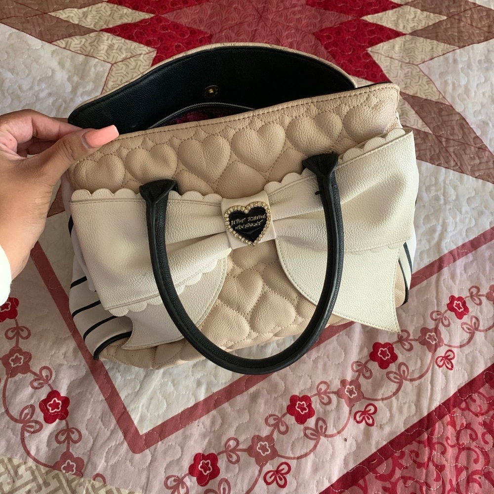 Betsy Johnson purse